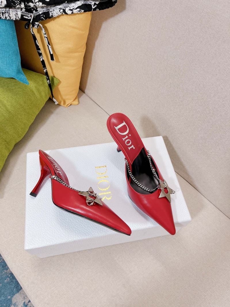 Christian Dior Slippers